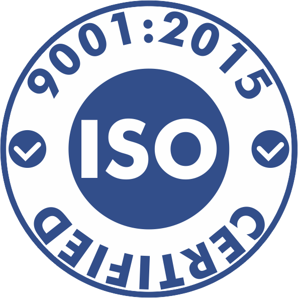 ISO Certified