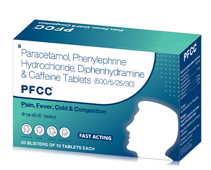 PFCC Tablets