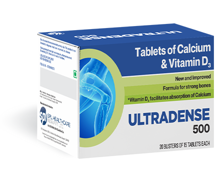 Ultradense 500 Tablets