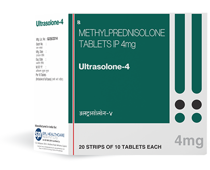 Ultrasolon-4 Tablets