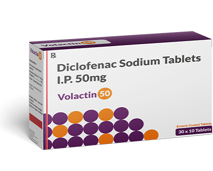 Volactin-50 Tablets